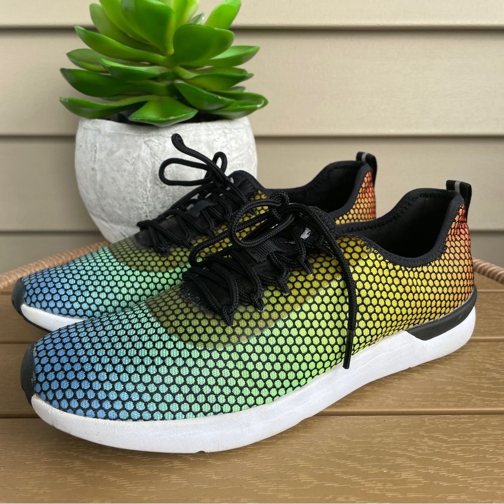 Jessica Simpson Multicolor Athletic Shoes
